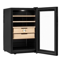 Шкаф для хранения сигар (хьюмидор) Meyvel MC-70BT